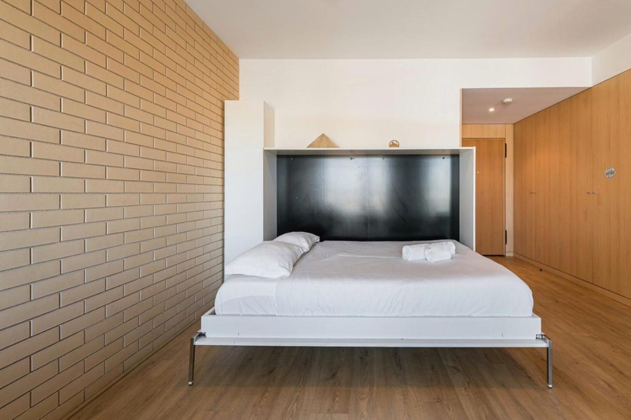 Dragon Stadium Studio W Balcony By Lovelystay Porto Luaran gambar